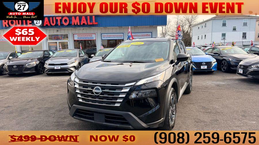 Used 2025 Nissan Rogue in Linden, New Jersey | Route 27 Auto Mall. Linden, New Jersey