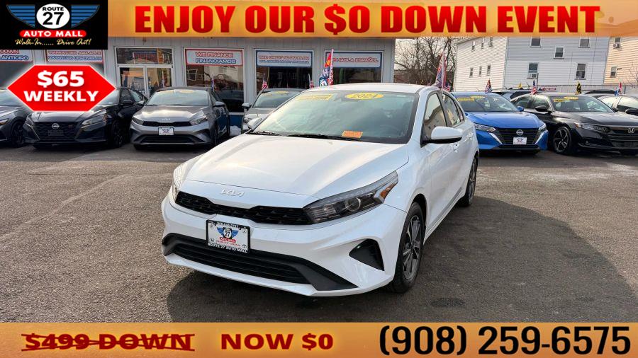 Used 2024 Kia Forte in Linden, New Jersey | Route 27 Auto Mall. Linden, New Jersey