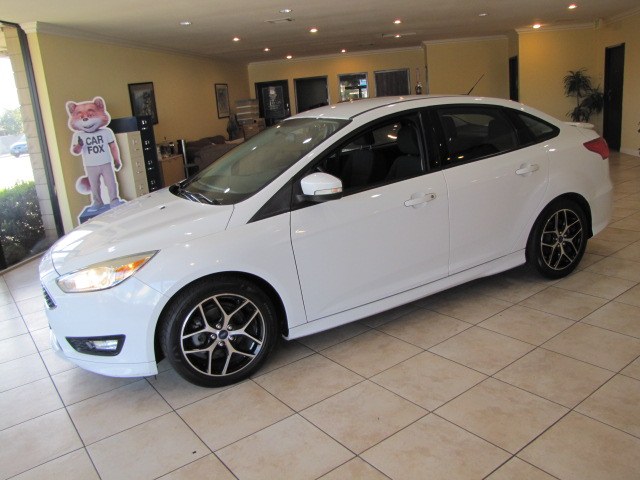 2015 Ford Focus 4dr Sdn SE, available for sale in Placentia, California | Auto Network Group Inc. Placentia, California