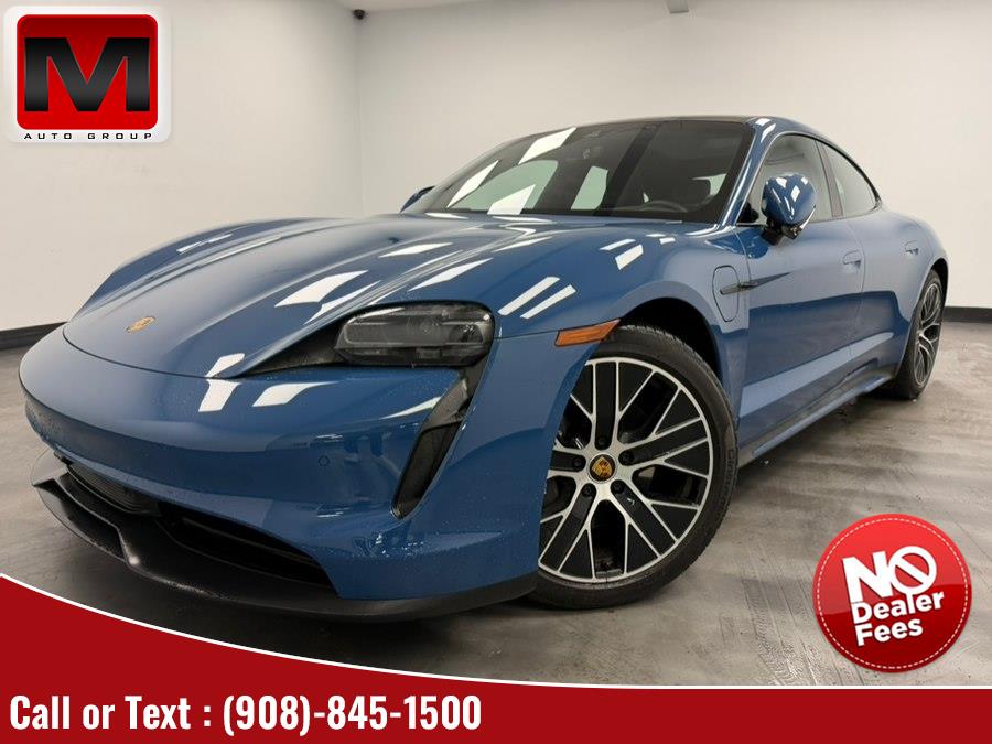 Used 2024 Porsche Taycan in Elizabeth, New Jersey | M Auto Group. Elizabeth, New Jersey