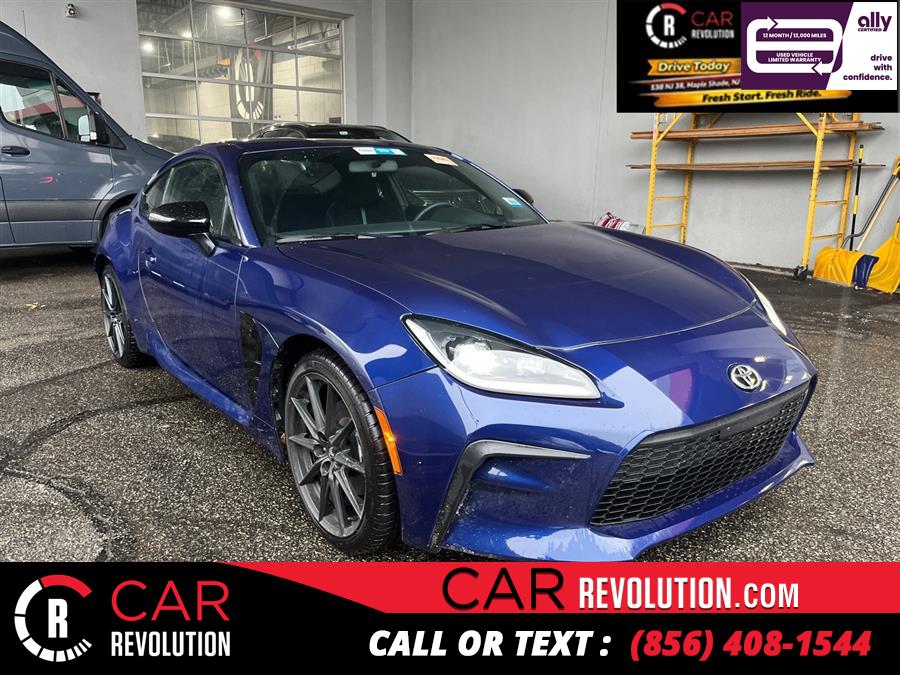 Used 2023 Toyota Gr86 in Avenel, New Jersey | Car Revolution. Avenel, New Jersey