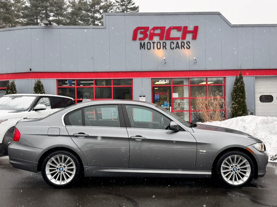 2011 BMW 3 Series 4dr Sdn 335i xDrive AWD South Africa, available for sale in Canton , Connecticut | Bach Motor Cars. Canton , Connecticut
