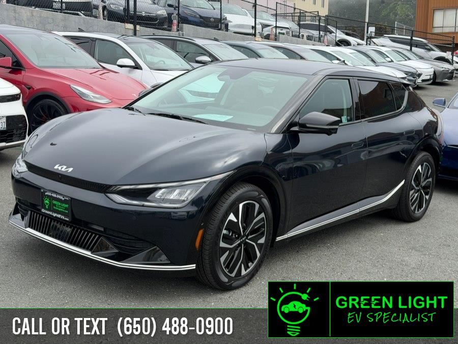 Used 2023 Kia EV6 in Daly City, California | Green Light Auto Wholesale. Daly City, California