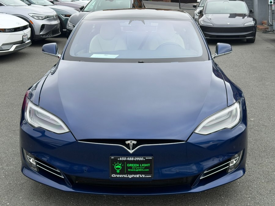 2020 Tesla Model S