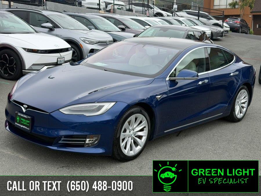 Used 2020 Tesla Model S in Daly City, California | Green Light Auto Wholesale. Daly City, California