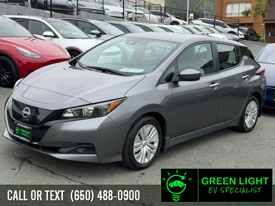 Used 2024 Nissan LEAF in Daly City, California | Green Light Auto Wholesale. Daly City, California