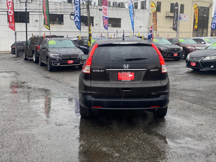 2014 Honda CR-V EX photo 4