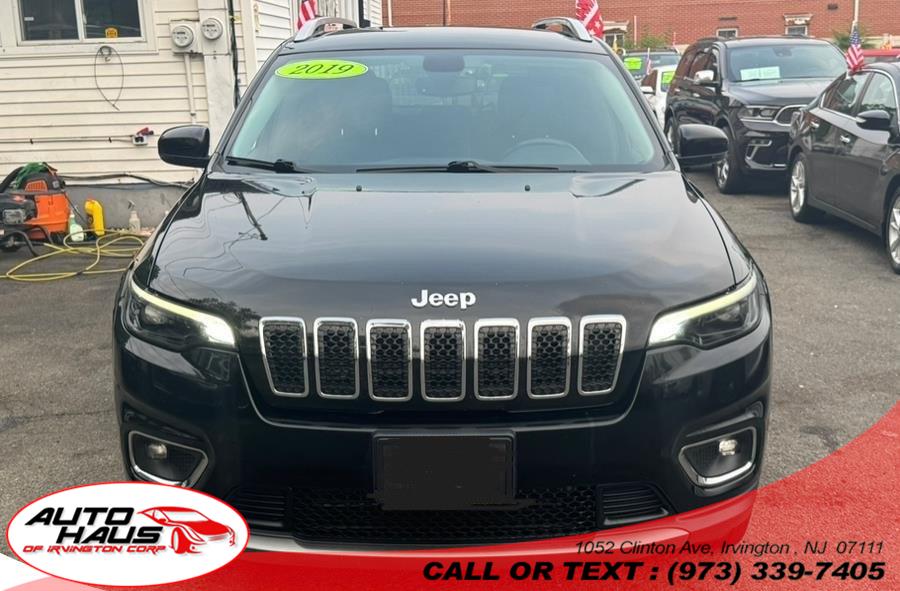 Used 2019 Jeep Cherokee in Irvington , New Jersey | Auto Haus of Irvington Corp. Irvington , New Jersey