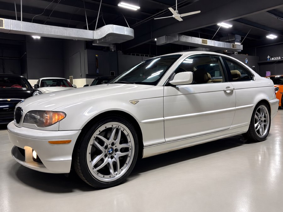 2004 BMW 3 Series 330Ci 2dr Cpe, available for sale in Prospect, Connecticut | M Sport Motorwerx. Prospect, Connecticut