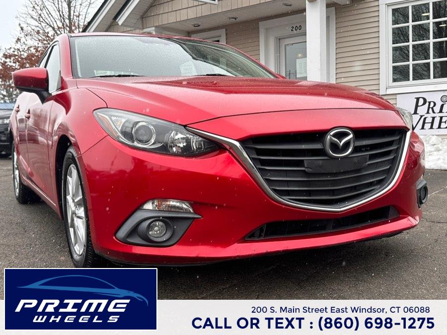 Used 2015 Mazda Mazda3 in East Windsor, Connecticut | Prime Wheels. East Windsor, Connecticut