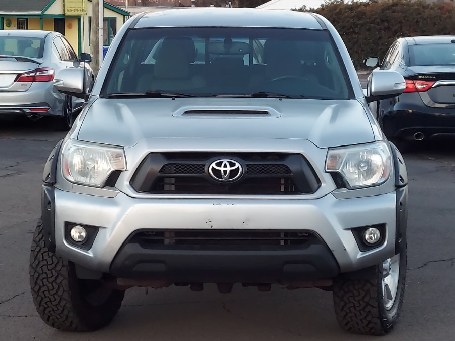 2012 Toyota Tacoma