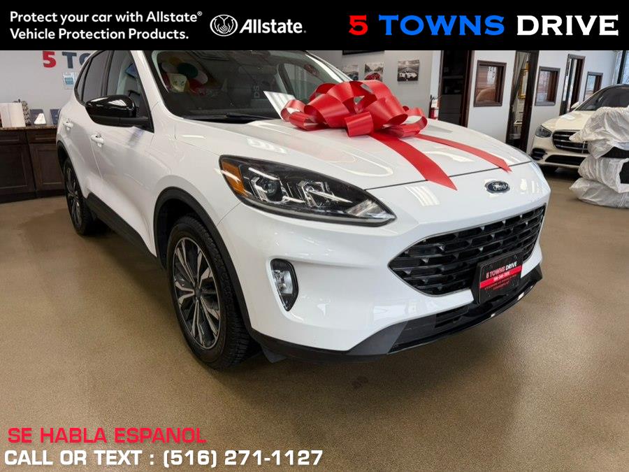 2021 Ford Escape SEL AWD, available for sale in Inwood, New York | 5 Towns Drive. Inwood, New York