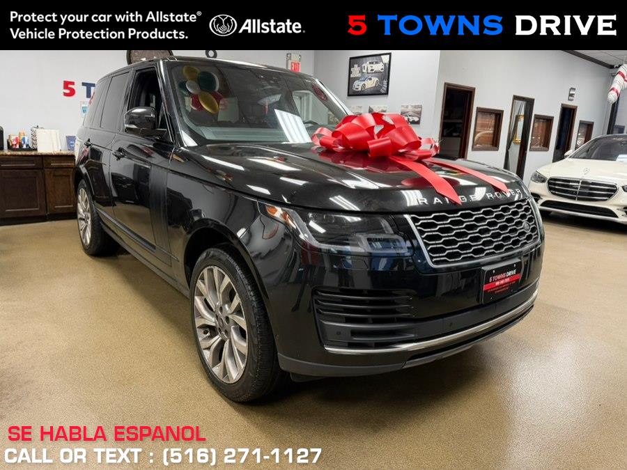 2019 Land Rover Range Rover V6 Supercharged HSE SWB, available for sale in Inwood, New York | 5 Towns Drive. Inwood, New York