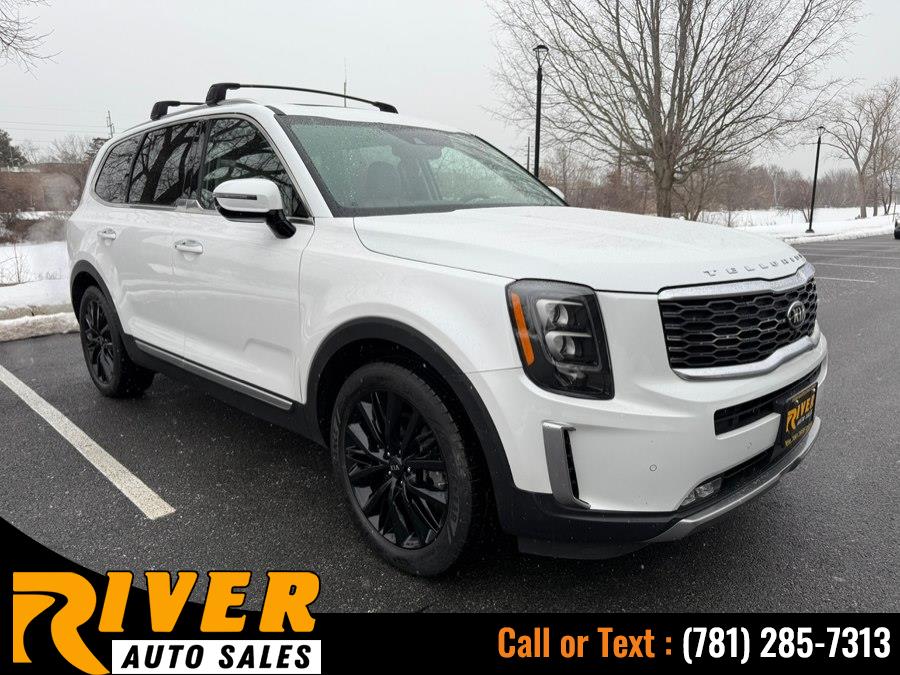 Used 2020 Kia Telluride in Malden, Massachusetts | River Auto Sales. Malden, Massachusetts