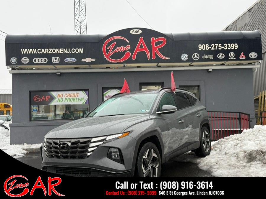 Used 2024 Hyundai Tucson in Linden, New Jersey | Car Zone. Linden, New Jersey