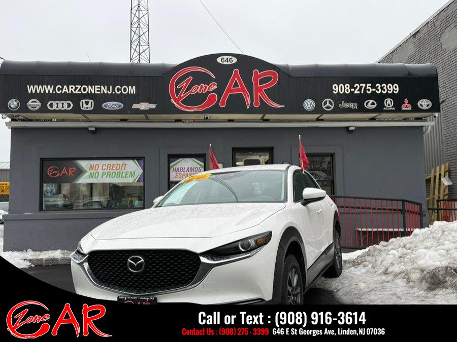 Used 2023 Mazda CX-30 in Linden, New Jersey | Car Zone. Linden, New Jersey