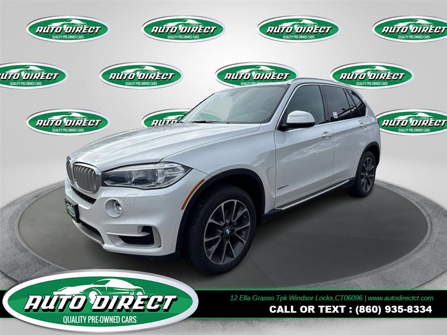 Used 2017 BMW X5 in Windsor Locks, Connecticut | Auto Direct LLC. Windsor Locks, Connecticut