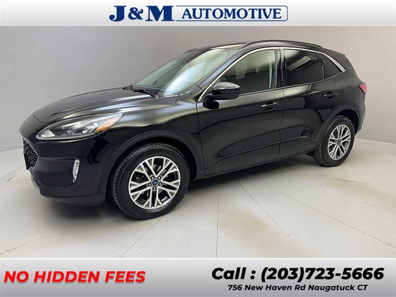 Used 2022 Ford Escape in Naugatuck, Connecticut | J&M Automotive Sls&Svc LLC. Naugatuck, Connecticut