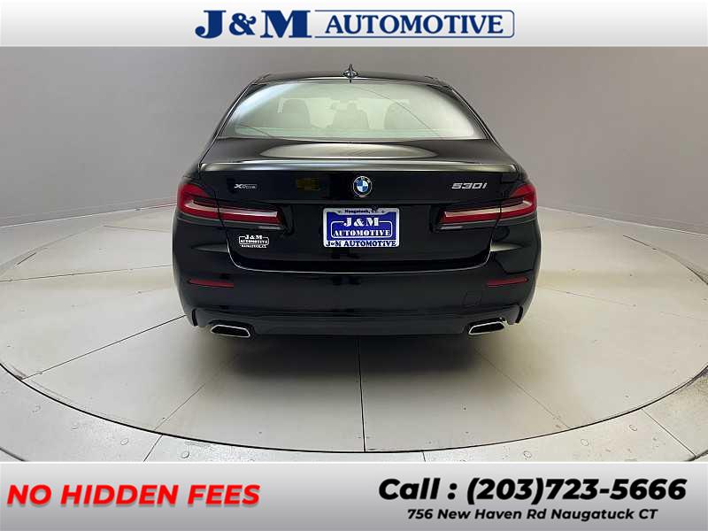 2023 Bmw 530i xDrive Sedan photo 4