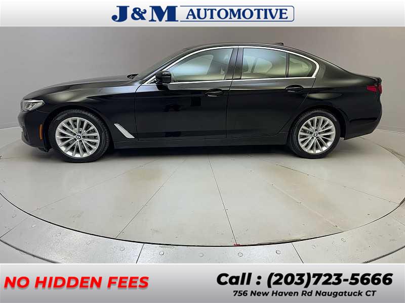 2023 Bmw 530i xDrive Sedan photo 2