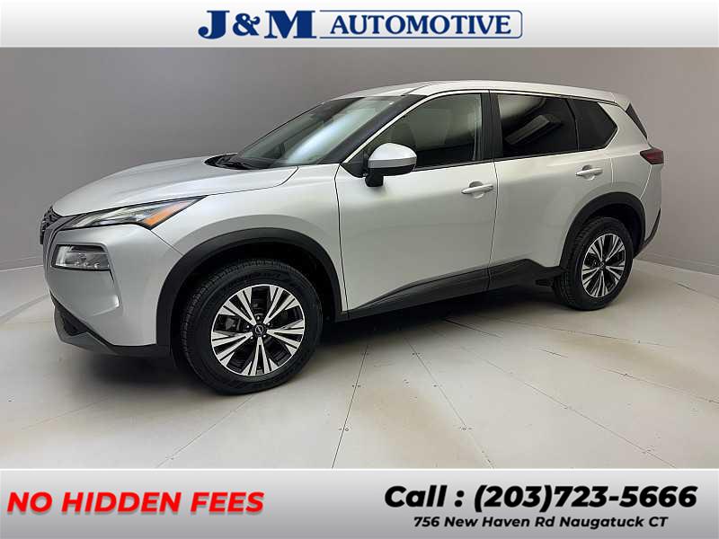 Used 2023 Nissan Rogue in Naugatuck, Connecticut | J&M Automotive Sls&Svc LLC. Naugatuck, Connecticut
