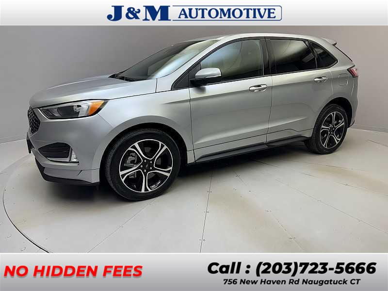 Used 2023 Ford Edge in Naugatuck, Connecticut | J&M Automotive Sls&Svc LLC. Naugatuck, Connecticut