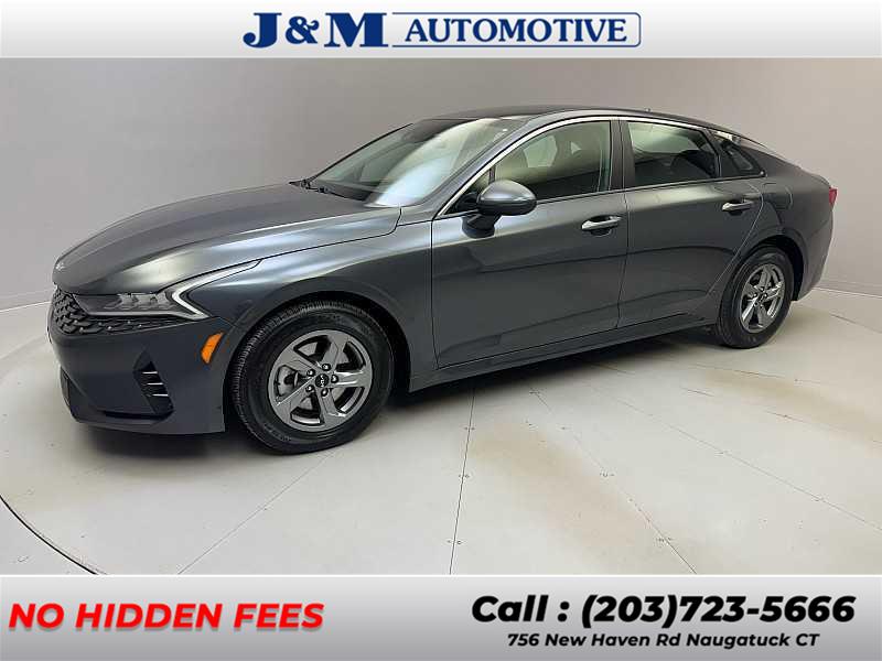 Used 2023 Kia K5 in Naugatuck, Connecticut | J&M Automotive Sls&Svc LLC. Naugatuck, Connecticut