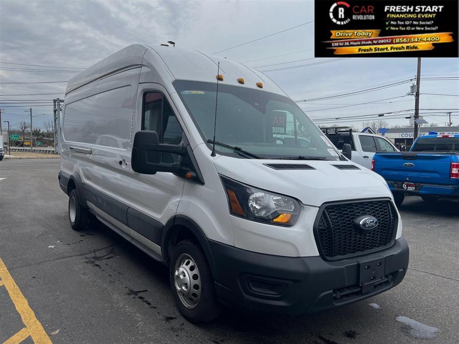 Used 2024 Ford Transit-350 Hd Cargo Van in Maple Shade, New Jersey | Car Revolution. Maple Shade, New Jersey