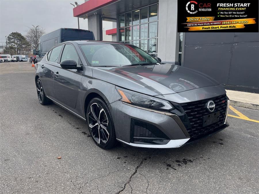 Used 2023 Nissan Altima in Maple Shade, New Jersey | Car Revolution. Maple Shade, New Jersey
