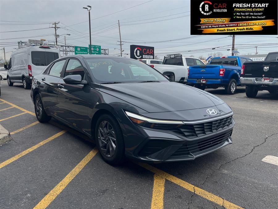 Used 2024 Hyundai Elantra in Maple Shade, New Jersey | Car Revolution. Maple Shade, New Jersey