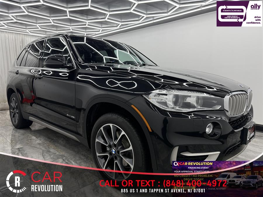 Used 2017 BMW X5 in Avenel, New Jersey | Car Revolution. Avenel, New Jersey