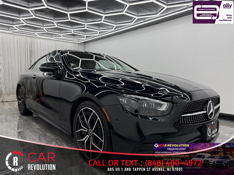 Used 2021 Mercedes-benz e 450 in Avenel, New Jersey | Car Revolution. Avenel, New Jersey