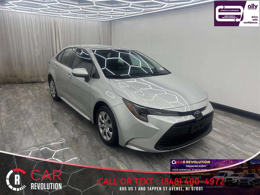 Used 2023 Toyota Corolla in Avenel, New Jersey | Car Revolution. Avenel, New Jersey