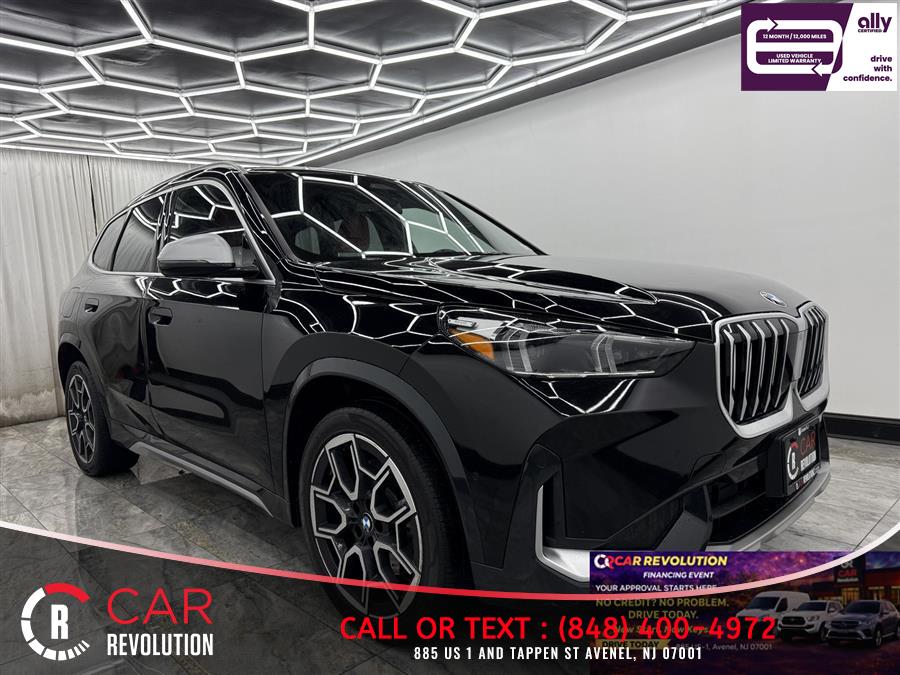 Used 2023 BMW X1 in Avenel, New Jersey | Car Revolution. Avenel, New Jersey