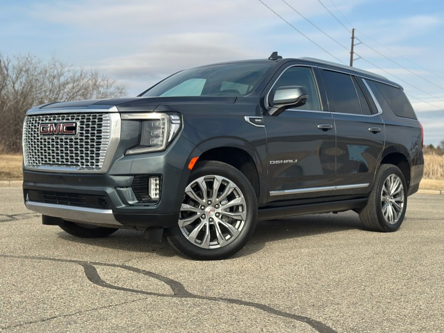 Used 2021 GMC Yukon in Darien, Wisconsin | Geneva Motor Cars. Darien, Wisconsin