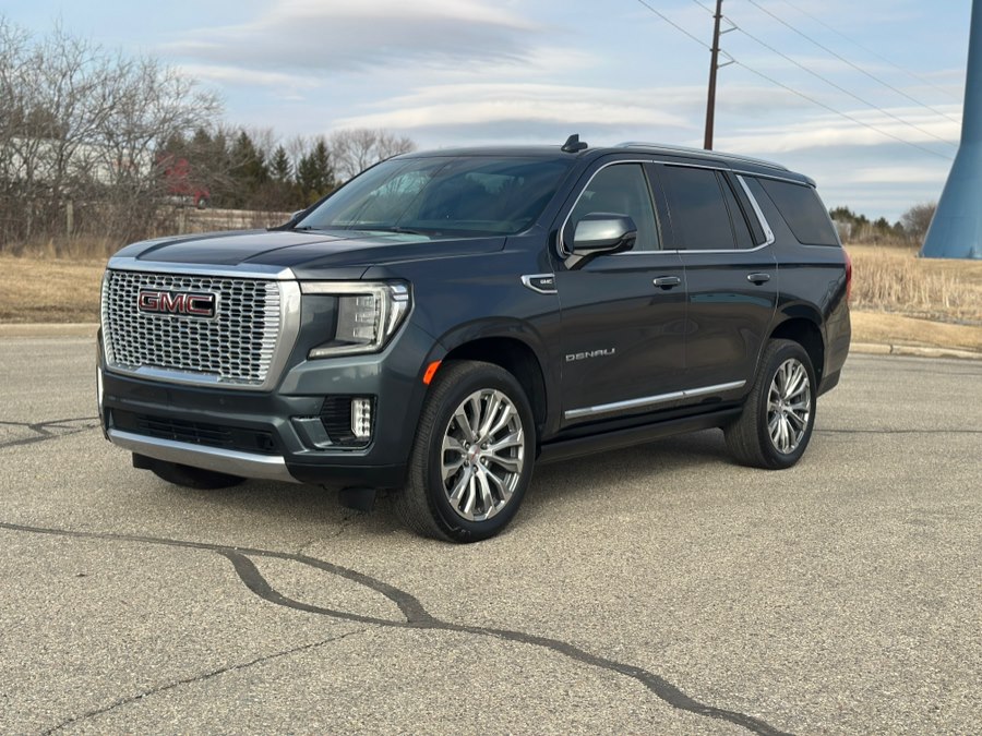 2021 Gmc Yukon Denali photo 2
