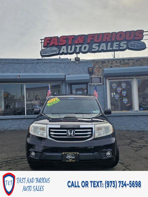 Used 2013 Honda Pilot in Newark, New Jersey | Fast and Furious Auto Sales. Newark, New Jersey