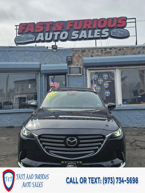 Used 2023 Mazda Cx-9 in Newark, New Jersey | Fast and Furious Auto Sales. Newark, New Jersey