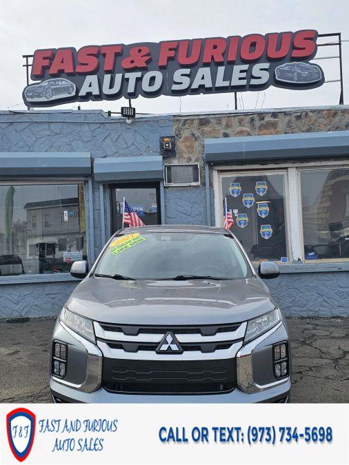 Used 2021 Mitsubishi Outlander Sport in Newark, New Jersey | Fast and Furious Auto Sales. Newark, New Jersey
