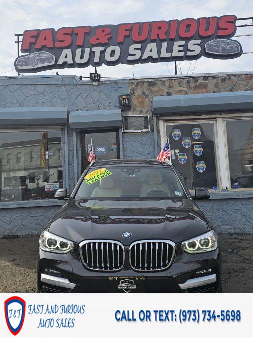 Used 2021 BMW X3 in Newark, New Jersey | Fast and Furious Auto Sales. Newark, New Jersey