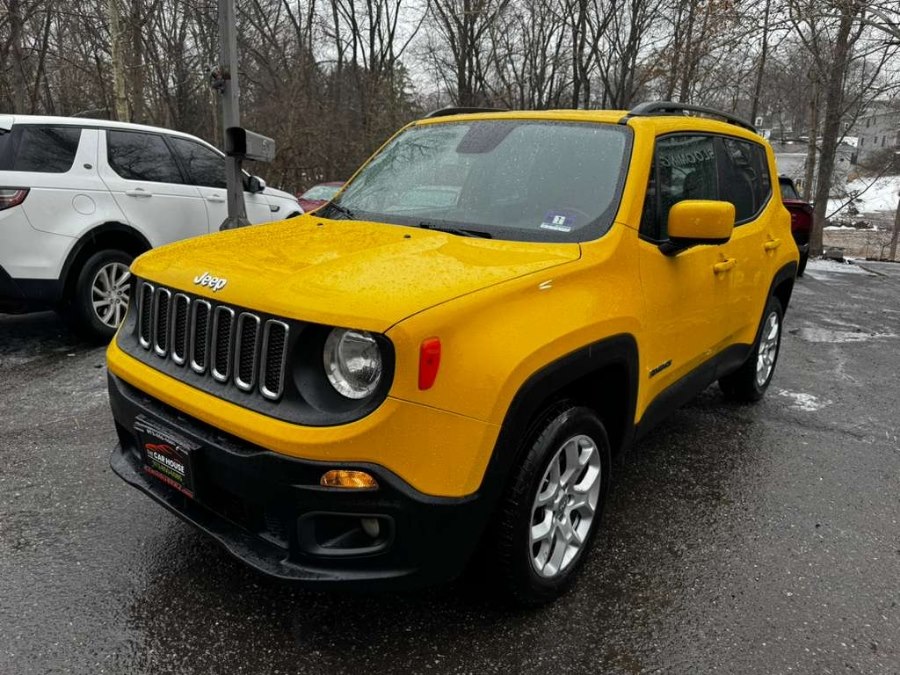2016 Jeep Renegade 4WD 4dr Latitude, available for sale in Bloomingdale, New Jersey | Bloomingdale Auto Group. Bloomingdale, New Jersey