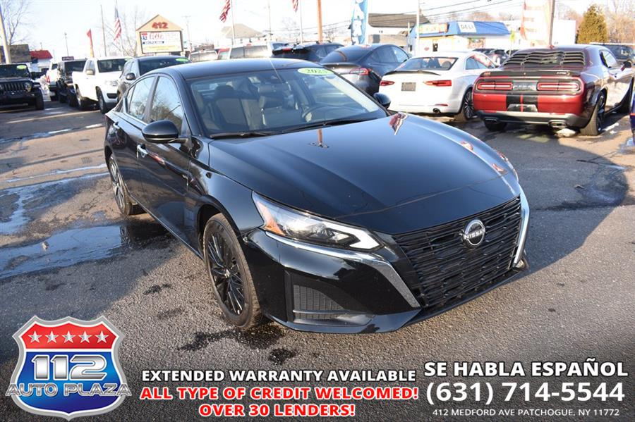 2025 Nissan Altima SV, available for sale in Patchogue, New York | 112 Auto Plaza. Patchogue, New York