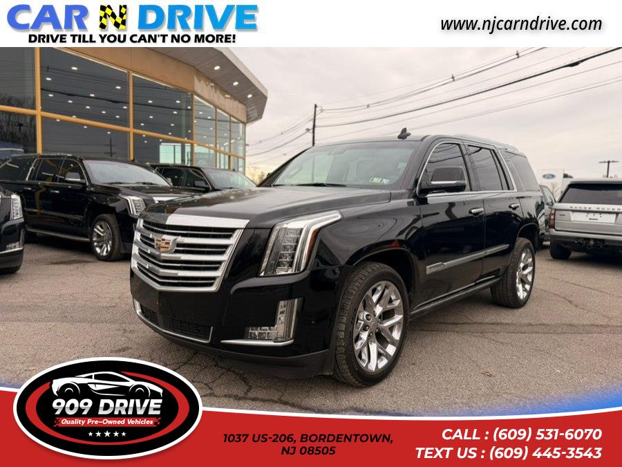 2017 Cadillac Escalade