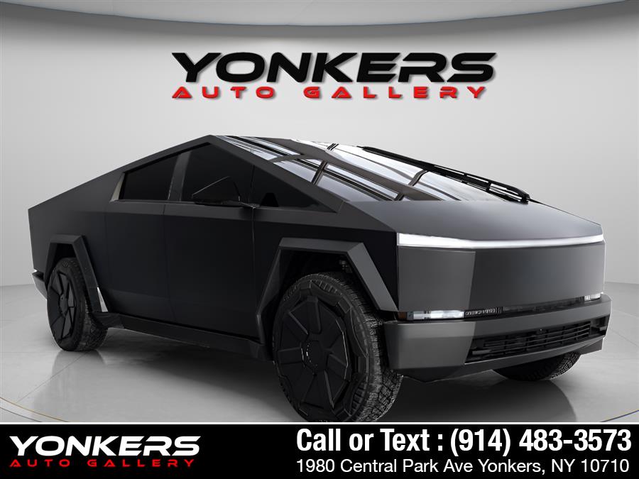 2024 Tesla Cybertruck Cyberbeast