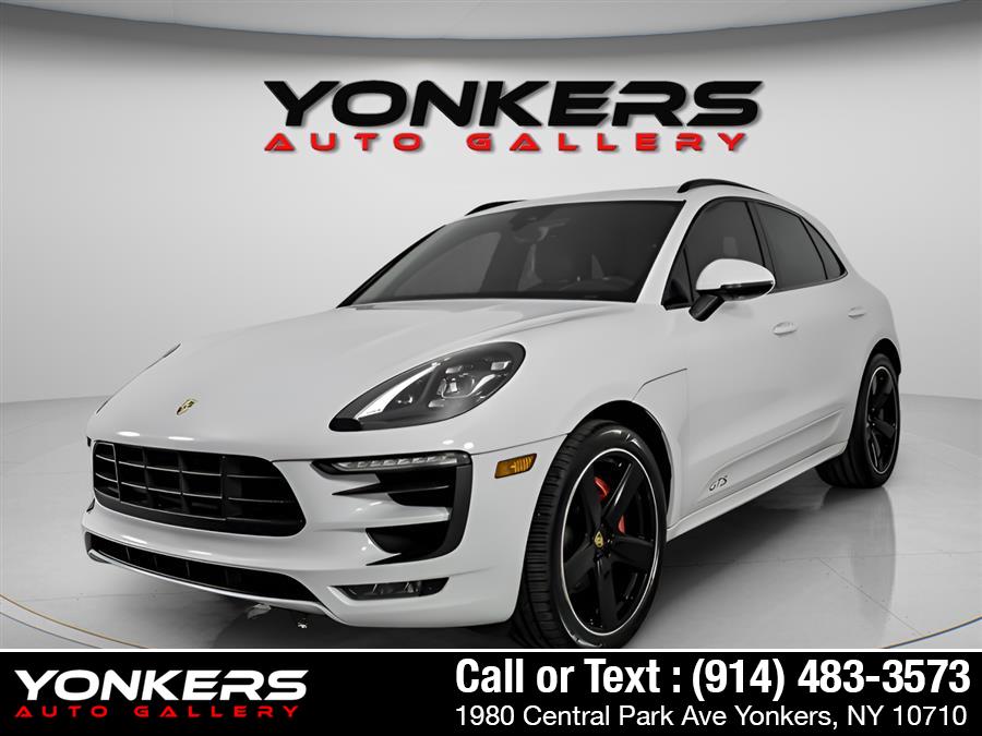 2018 Porsche Macan GTS
