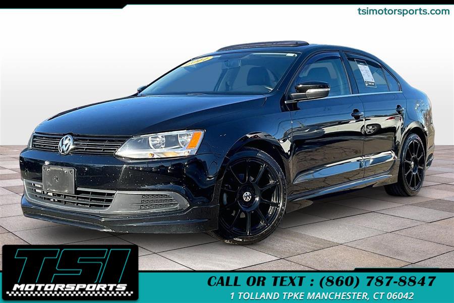 Used 2014 Volkswagen Jetta Sedan in Manchester, Connecticut | TSI Motorsports. Manchester, Connecticut