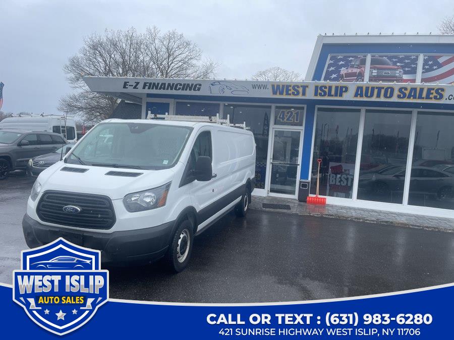 2019 Ford Transit Van T-250 148" Low Rf 9000 GVWR Sliding RH Dr, available for sale in West Islip, New York | West Islip Auto Sales. West Islip, New York