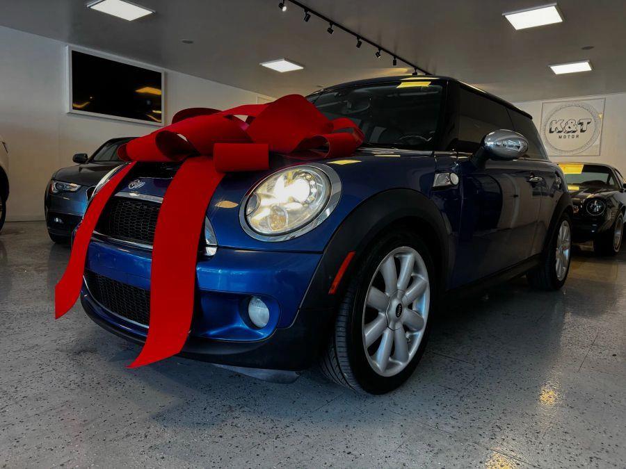 2008 Mini Cooper S Hatchback 2D, available for sale in Santa Ana, California | K&T Motor LLC. Santa Ana, California