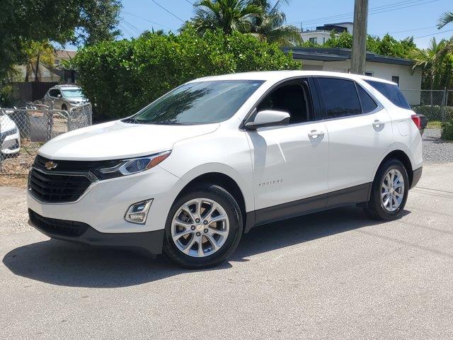 Used 2020 Chevrolet Equinox in Fort Lauderdale, Florida | CarLux Fort Lauderdale. Fort Lauderdale, Florida