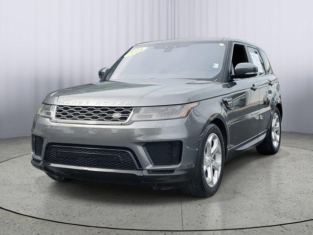 Used 2018 Land Rover Range Rover Sport in Fort Lauderdale, Florida | CarLux Fort Lauderdale. Fort Lauderdale, Florida